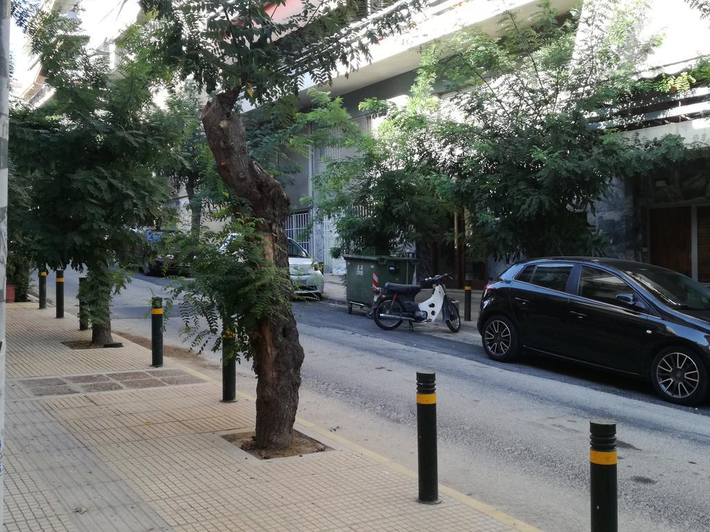 Thiseio Home Athen Exterior foto